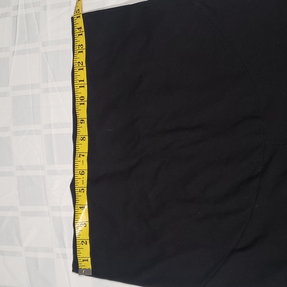 🎄2/15🎄🤰Sweetlegs Maternity leggings in black🤰 - Picture 6 of 13